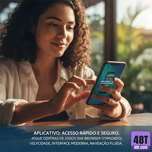 48t - premium aplicativo premium - Bônus pelo App