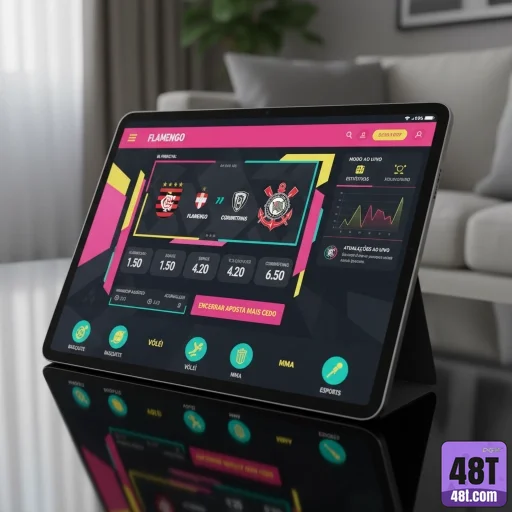 48t - ao vivo apostas online - Odds em Tempo Real