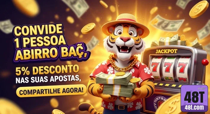 48t - experiência de jogo - Interface do Cassino